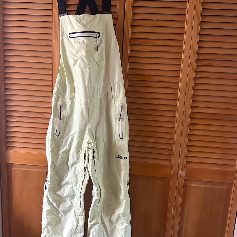 Armada Outerwear Bibs